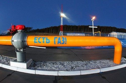 В Україні допускають можливість закупівлі газу в РФ у разі суворої зими