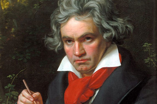 Людвиг Ван Бетховен: композитор, который не слышал