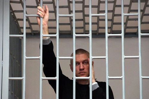 Российская правозащитница заявила, что Клых сошел с ума в СИЗО из-за пыток