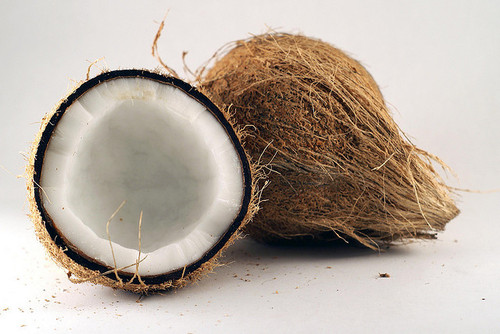 История о кокосе, который объединил сердца
