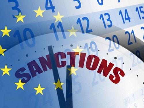 Пять стран поддержали санкции в отношении России