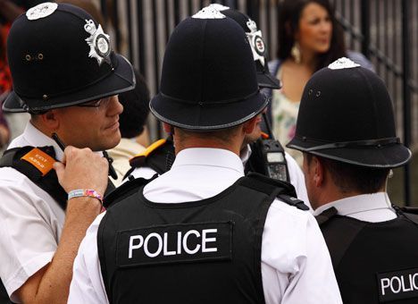 Британский наркобарон устал скрываться и сдался полиции из-за стресса