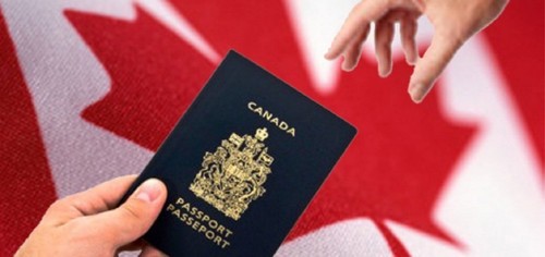 Какова разница между канадским гражданством и постоянным жительством