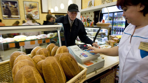Украинцев ждет подорожание хлеба