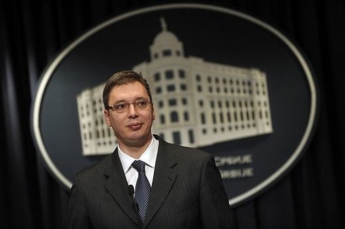 Недалеко от дома премьер-министра Сербии найден тайник с оружием 