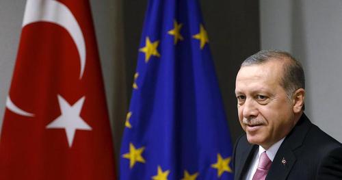 Перед Анкарой могут захлопнуть дверь в ЕС