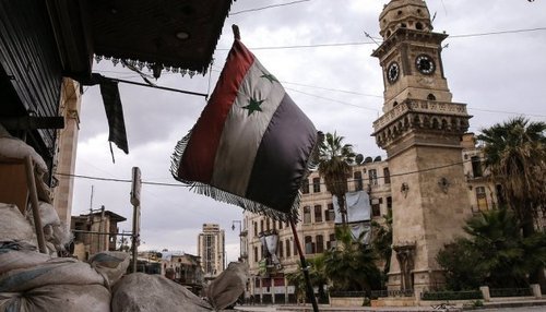 Во время выборов на Алеппо готовится масштабная атака