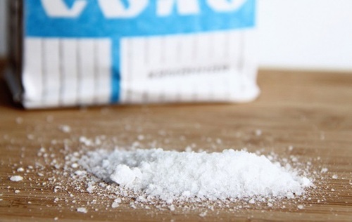 Россия с сегодняшнего дня запретила украинскую соль