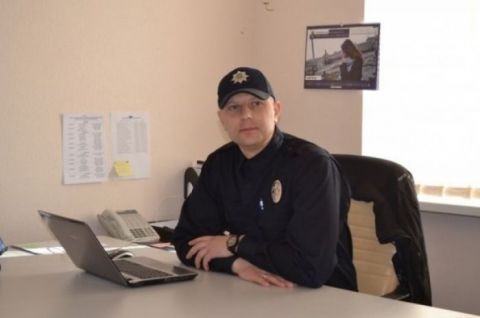 В Харькове - новый глава патрульной полиции