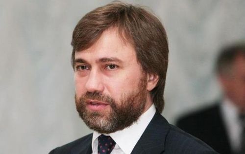  Юрий Луценко опубликовал копию представления о снятии неприкосновенности с депутата Новинского
