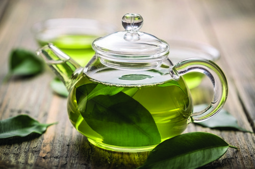 Зеленый чай – кладовая здоровья