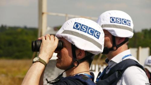 У ОБСЕ есть данные о потерях российских военных в Донбассе