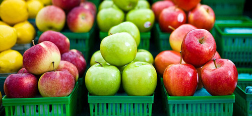 Как правильно выбирать яблоки и цитрусовые
