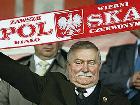 Валенса призвал исключить Польшу из Евросоюза