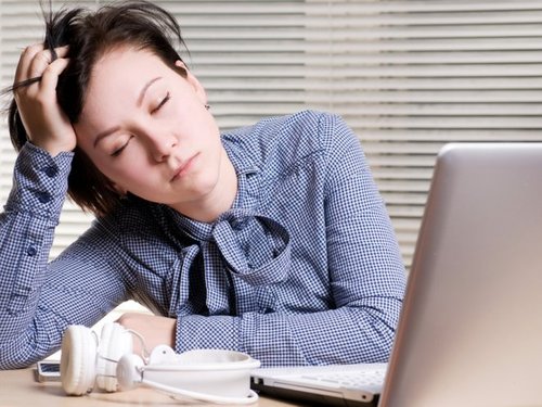 Простые способы снять усталость после рабочего дня