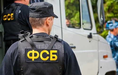 В ФСБ заявили о задержании в Севастополе "украинских диверсантов"