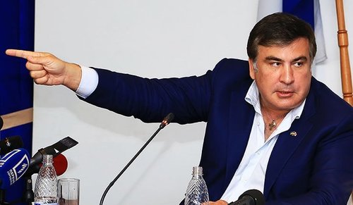 Саакашвили рассказал о коррупции в "Укроборонпроме" и кто ее возглавляет