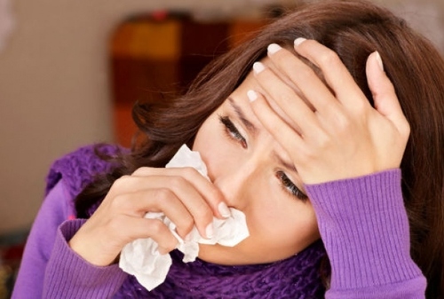 Как бороться с простудой без таблеток