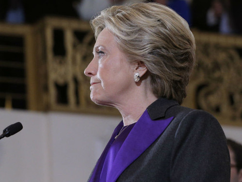 Хиллари Клинтон обвинила директора ФБР в своем поражении на выборах