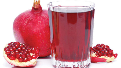 Гранатовый сок: чем он полезен в холодное время года