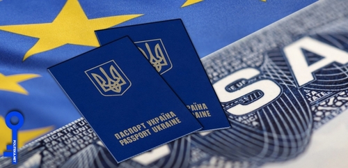 Три страны ЕС тормозят получения безвиза для Украины