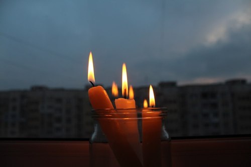 Непогода на Харьковщине: в двух районах люди остались без света 