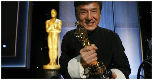 Джеки Чан получил свой Оскар