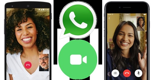 WhatsApp запускает видеозвонки для всех пользователей