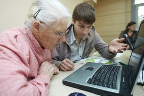 Пенсионеры Украины смогут отслеживать свою пенсию в Интернете