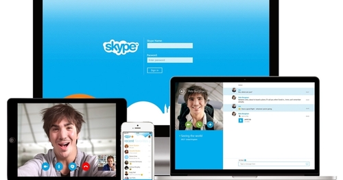 В Skype теперь можно общаться без регистрации
