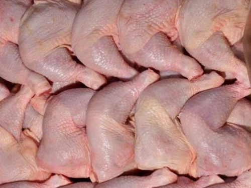 В Украине запретили австрийскую курятину