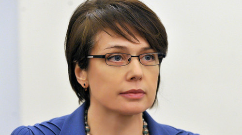 Министра образования Лилию Гриневич уличили в плагиате