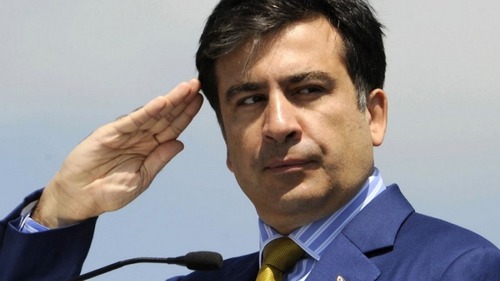 Саакашвили создал свою партию и пообещал всех посадить
