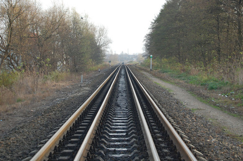 Украина запустит поезд "Будапешт – Мукачево" по европейской колее