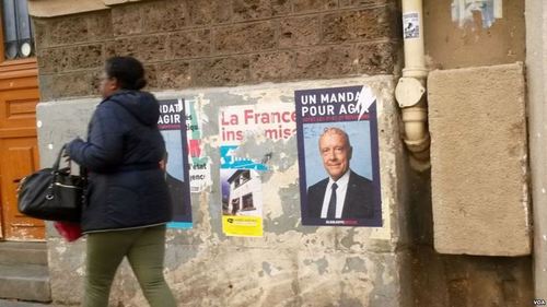 Праймериз во Франции: Саркози признал свое поражение