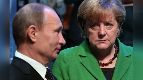 Четвертый срок Меркель не даст Кремлю расслабиться – Bloomberg