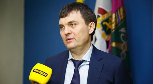 Евгений Красников избран председателем Харьковской областной федерации футбола