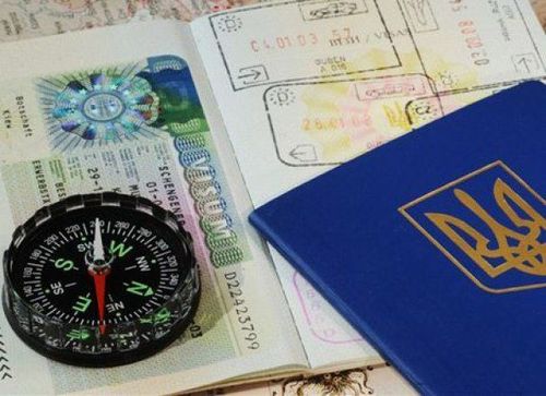 Украинцам упростят оформление виз в Швейцарию
