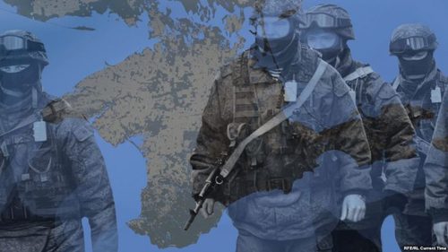 "Украину пытаются представить «террористическим государством»" - Ксения Кириллова