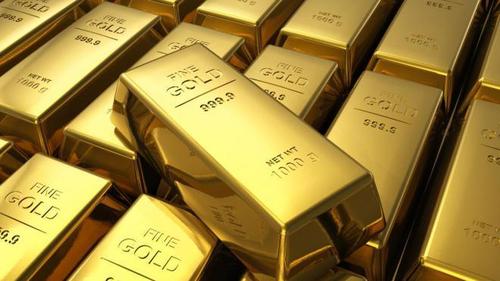 Француз нашел 100 килограммов золота в своем доме