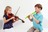 Занятия музыкой в детстве сохранят ум на старости лет