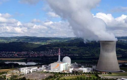 В Швейцарии могут закрыть все АЭС