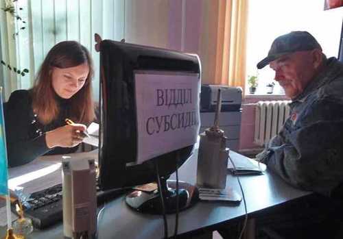 В Харькове субсидии получают 40% семей