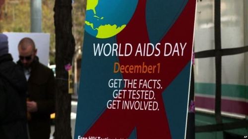 Эпидемия СПИДа в России набирает обороты