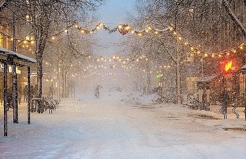 Погода в Украине 3 декабря