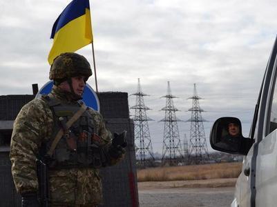 Изменен порядок пересечения пунктов пропуска на линии разграничения на Донбассе