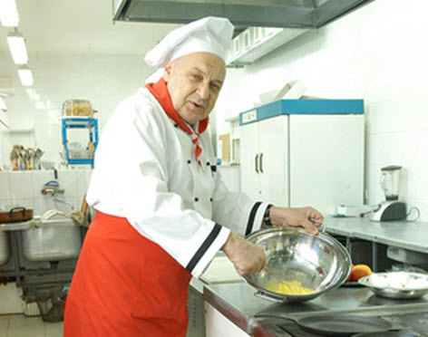 «Король советских поваров»