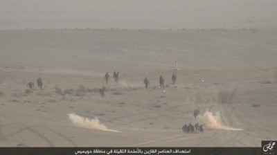 Боевики ИГИЛ вошли в Пальмиру