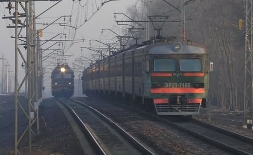 Укрзализныця ввела новый график движения поездов