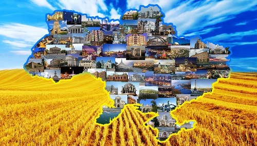 Туристична Україна / Travel to Ukraine